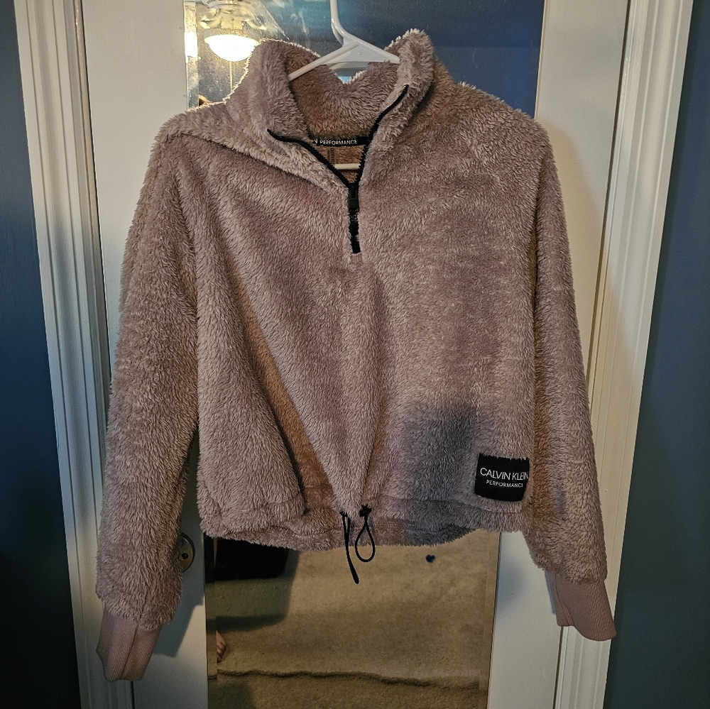 Calvin Klein performance sweatshirt